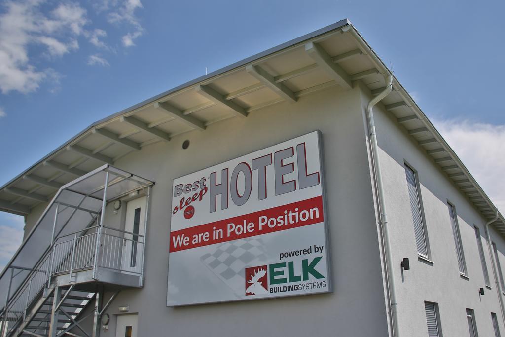 Best Sleep Hotel Spielberg Bei Knittelfeld Exteriér fotografie